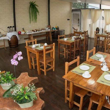 Tupa Boutique Hotel Puerto Iguazú Exterior foto