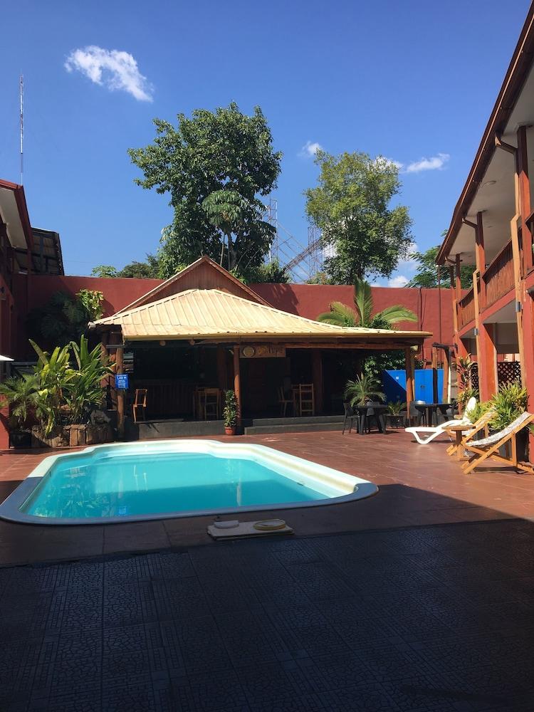 Tupa Boutique Hotel Puerto Iguazú Exterior foto