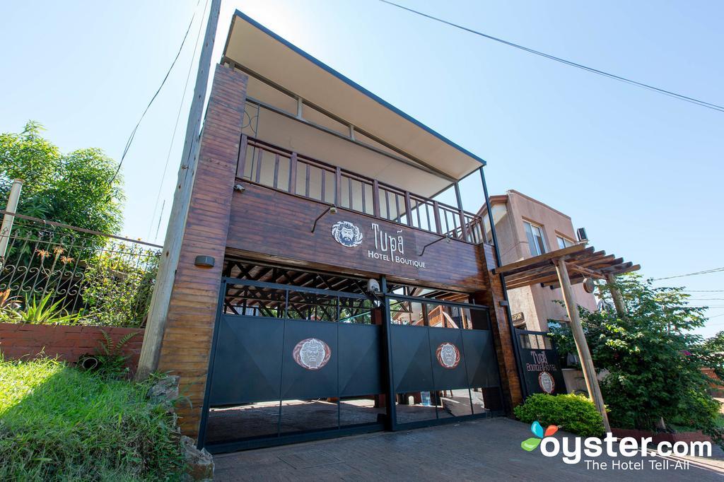 Tupa Boutique Hotel Puerto Iguazú Exterior foto