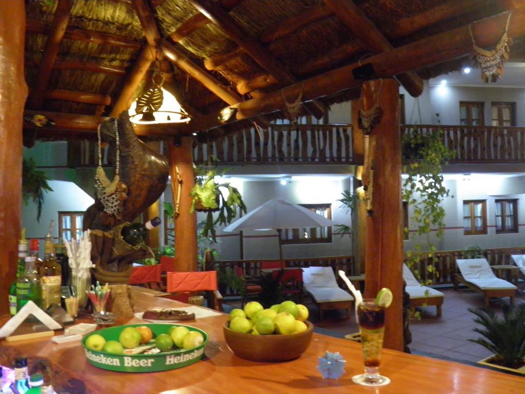 Tupa Boutique Hotel Puerto Iguazú Exterior foto