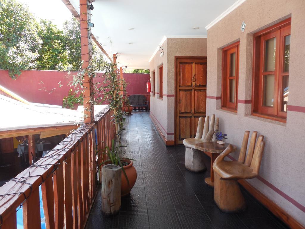 Tupa Boutique Hotel Puerto Iguazú Exterior foto