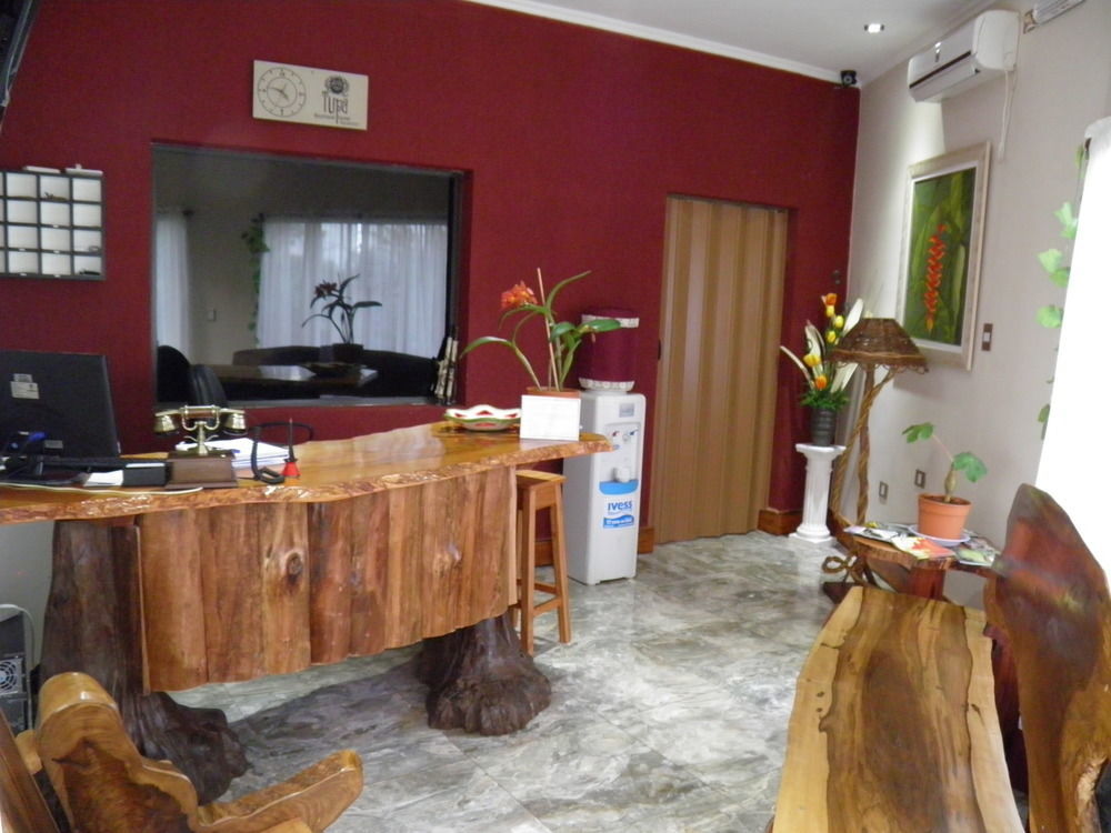 Tupa Boutique Hotel Puerto Iguazú Exterior foto