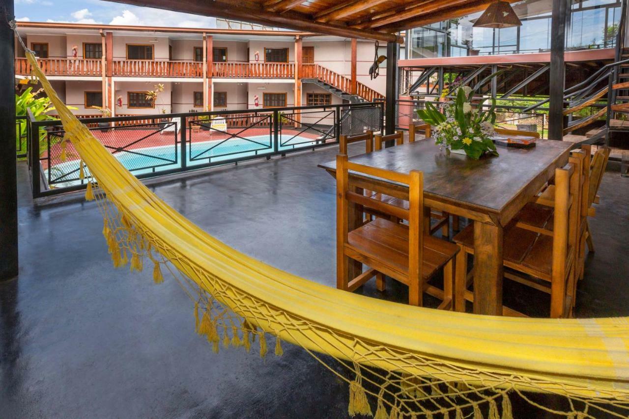 Tupa Boutique Hotel Puerto Iguazú Exterior foto