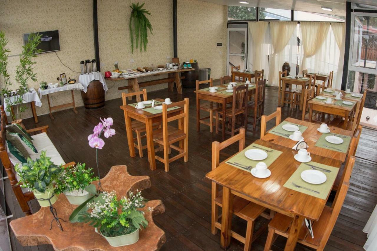 Tupa Boutique Hotel Puerto Iguazú Exterior foto