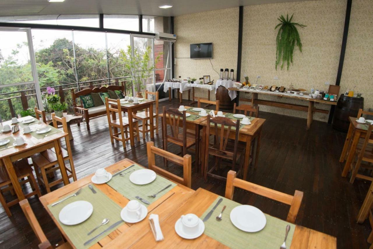 Tupa Boutique Hotel Puerto Iguazú Exterior foto